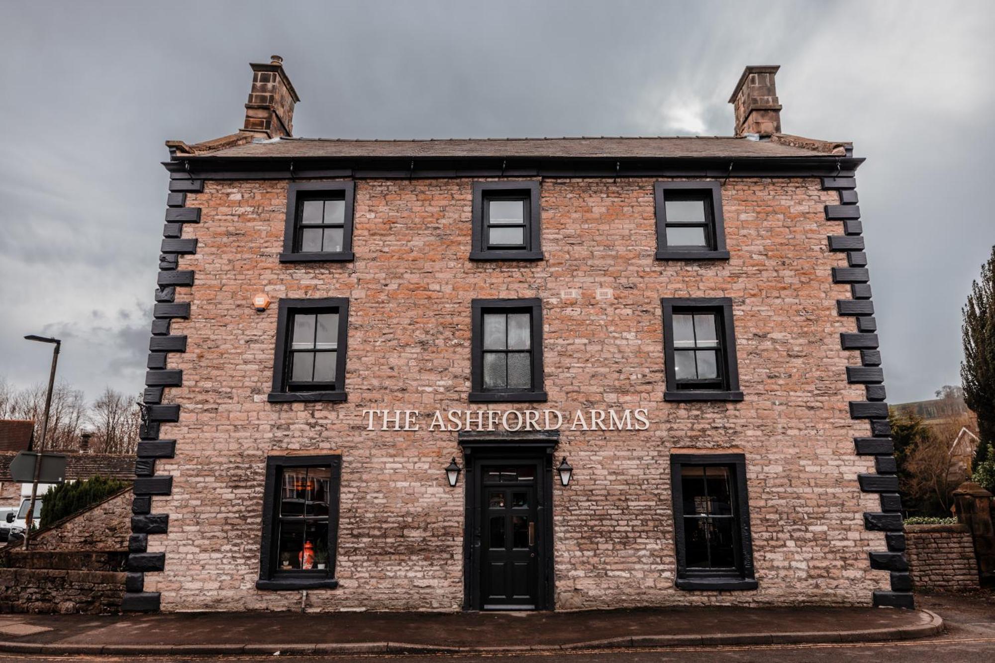 Hotel The Ashford Arms Exterior foto