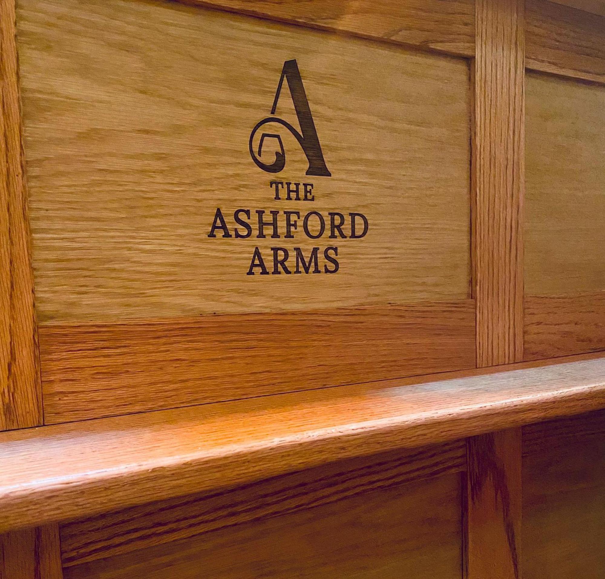 Hotel The Ashford Arms Exterior foto